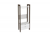 CLOSET ELDORADO REF AZ1011 MULTI 1 TIR 1 SHELF/HA